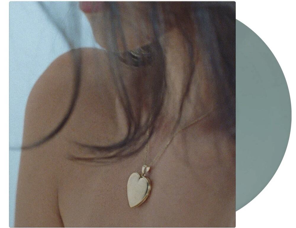 Madison Beer Locket Vinyl Misty Jade Spotify Fans First LP Sealed New